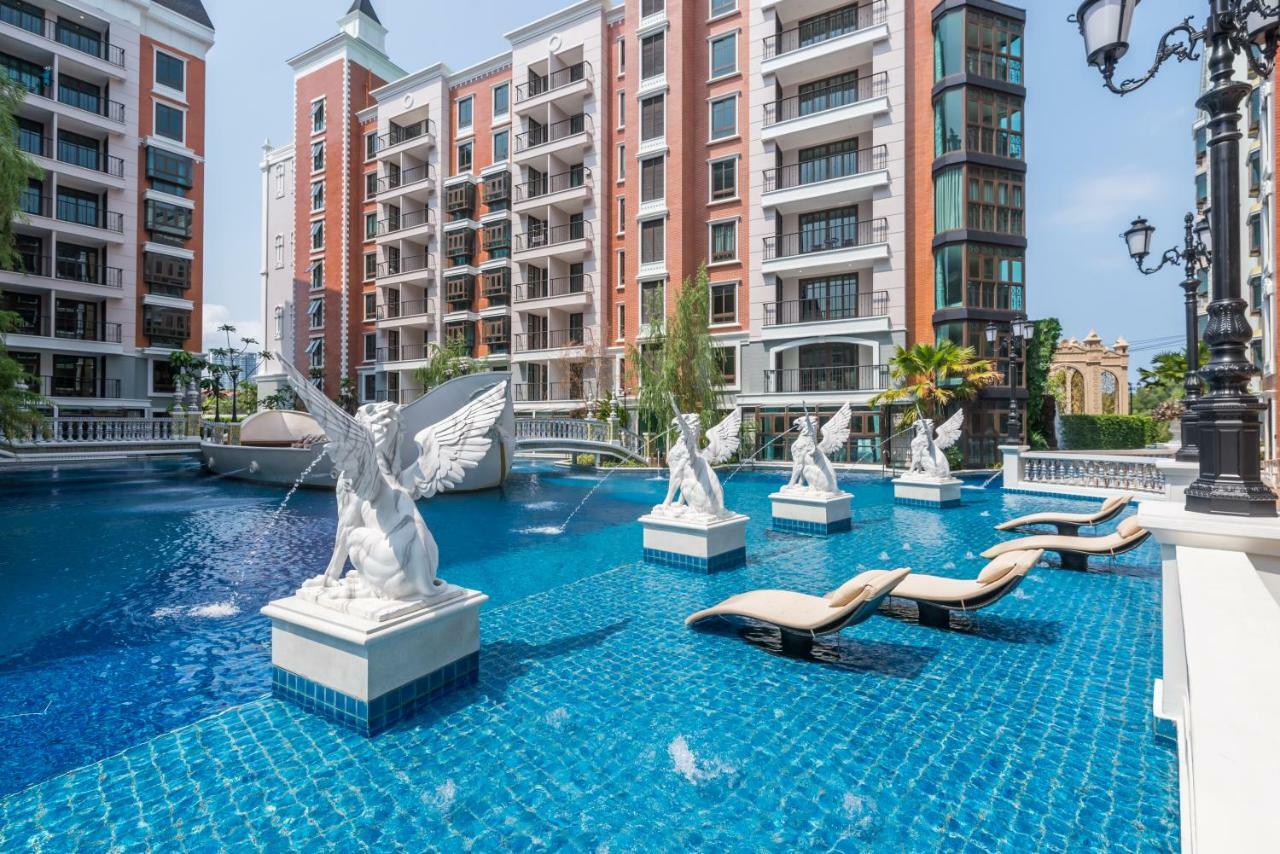 Espana Pattaya By Plearn Jomtien Beach Dış mekan fotoğraf