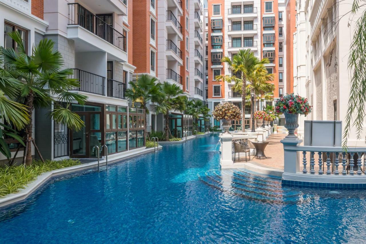Espana Pattaya By Plearn Jomtien Beach Dış mekan fotoğraf