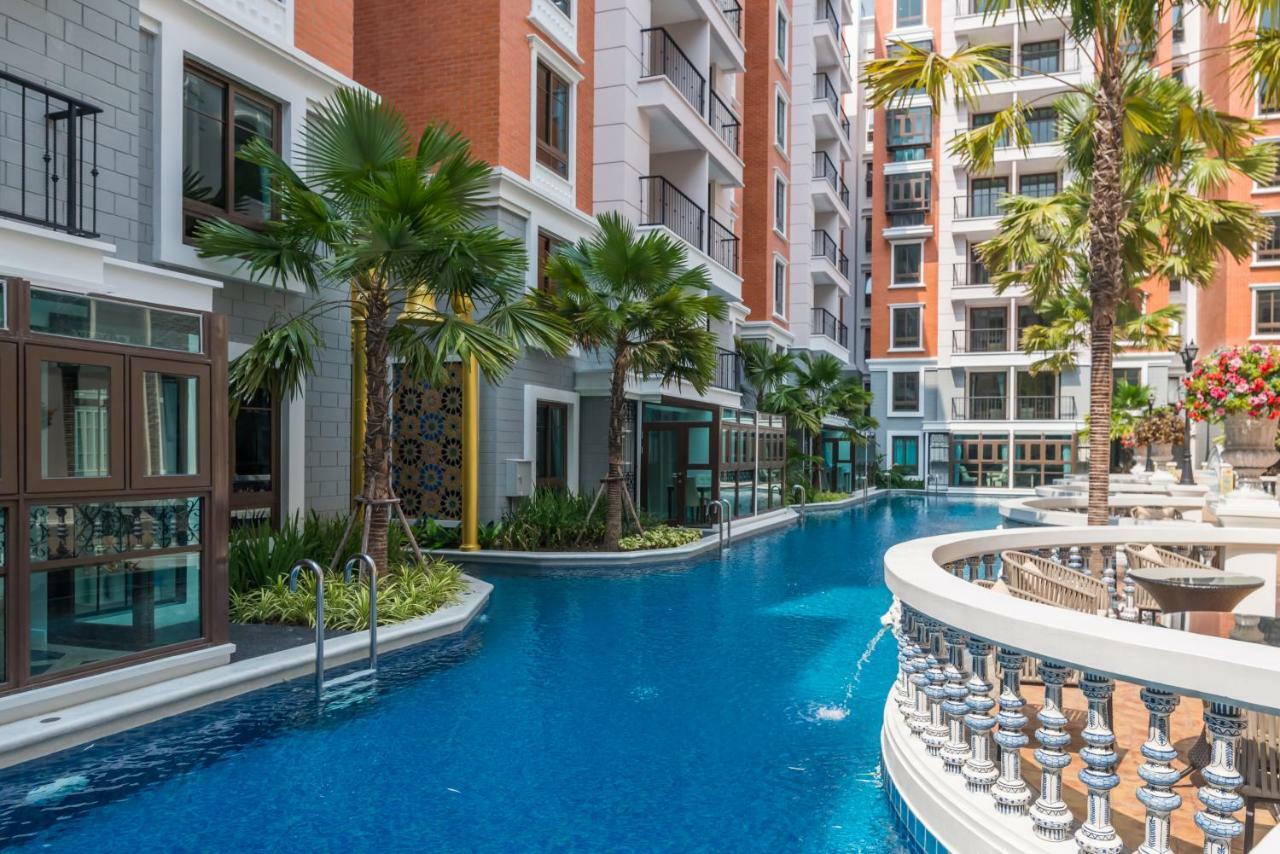 Espana Pattaya By Plearn Jomtien Beach Dış mekan fotoğraf