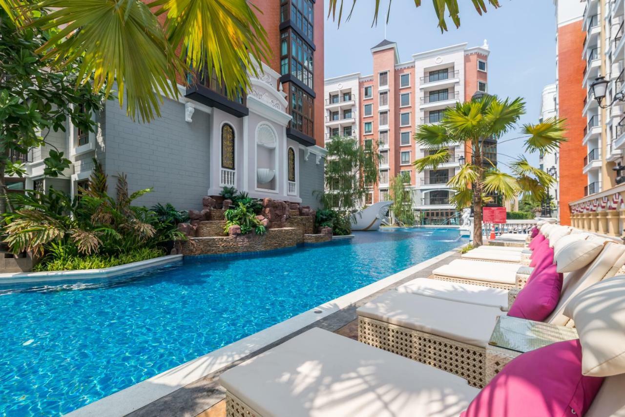 Espana Pattaya By Plearn Jomtien Beach Dış mekan fotoğraf