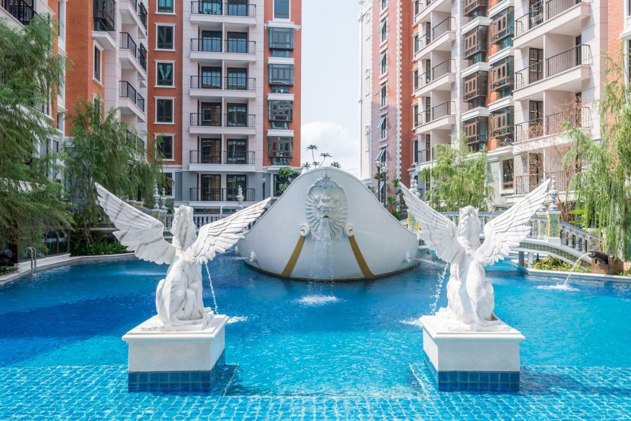Espana Pattaya By Plearn Jomtien Beach Dış mekan fotoğraf