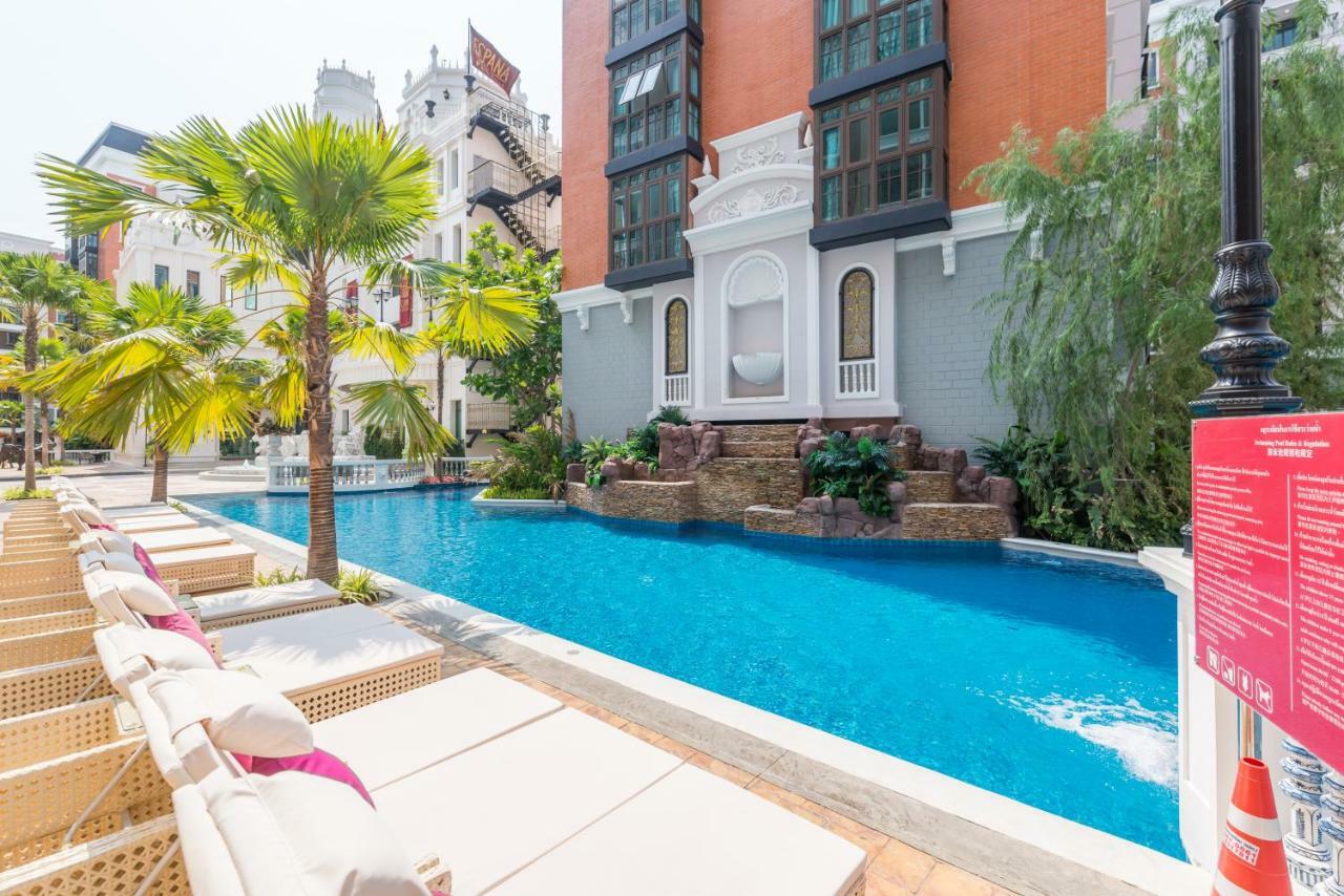 Espana Pattaya By Plearn Jomtien Beach Dış mekan fotoğraf