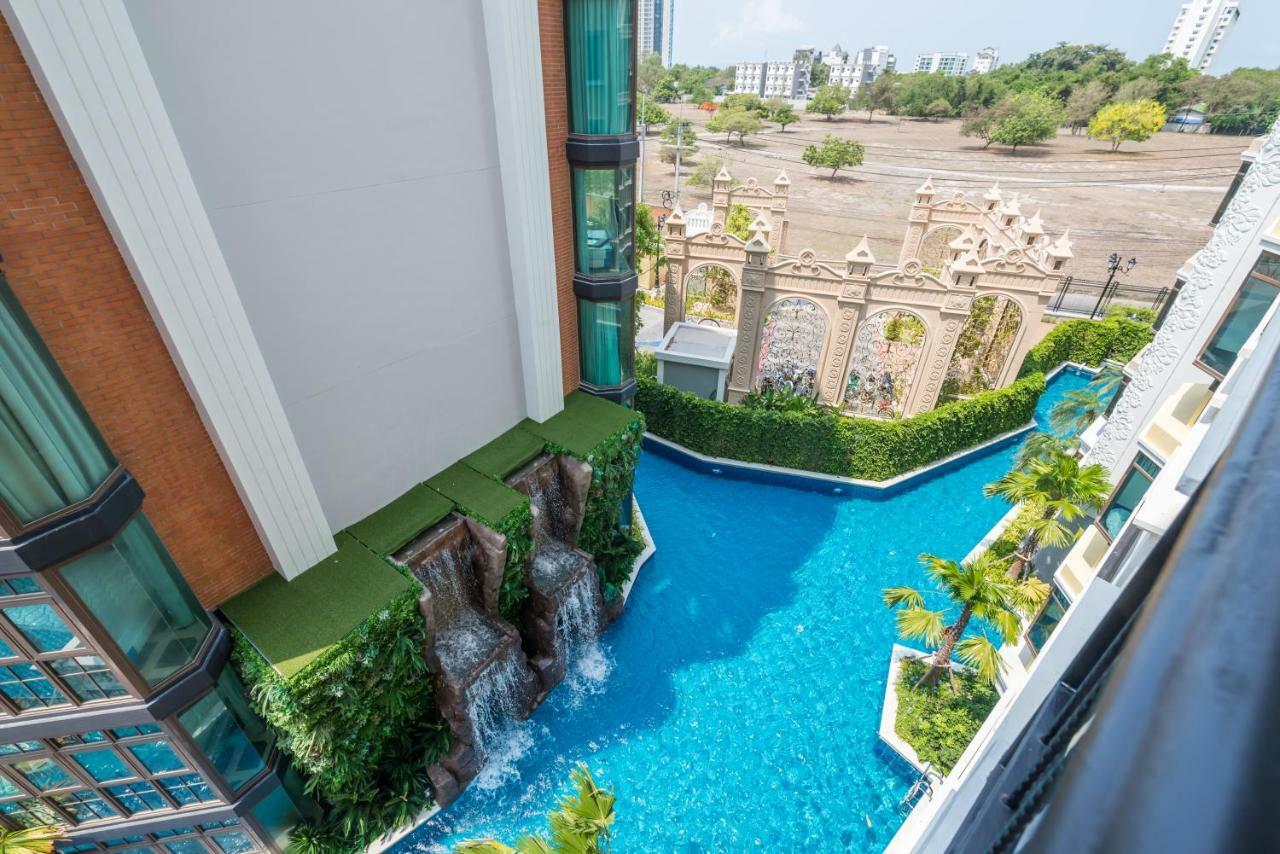 Espana Pattaya By Plearn Jomtien Beach Dış mekan fotoğraf