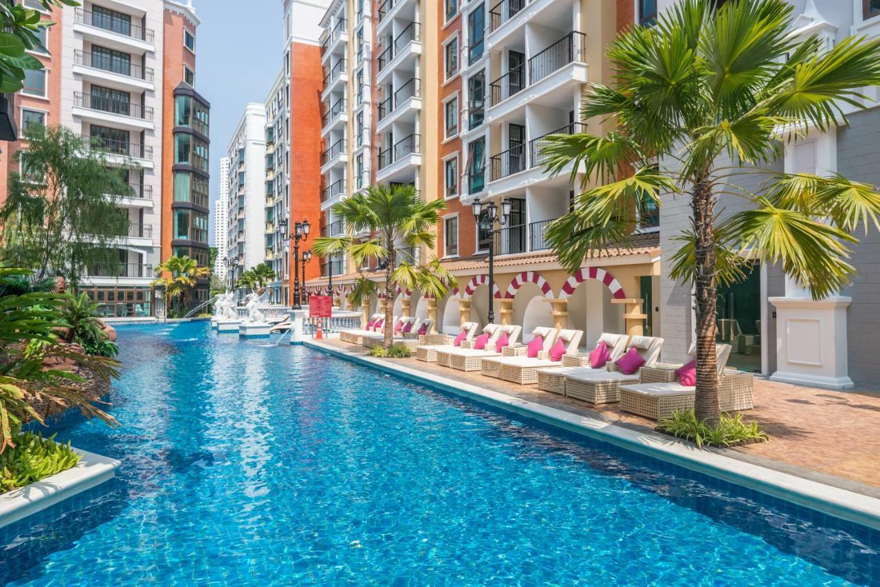 Espana Pattaya By Plearn Jomtien Beach Dış mekan fotoğraf