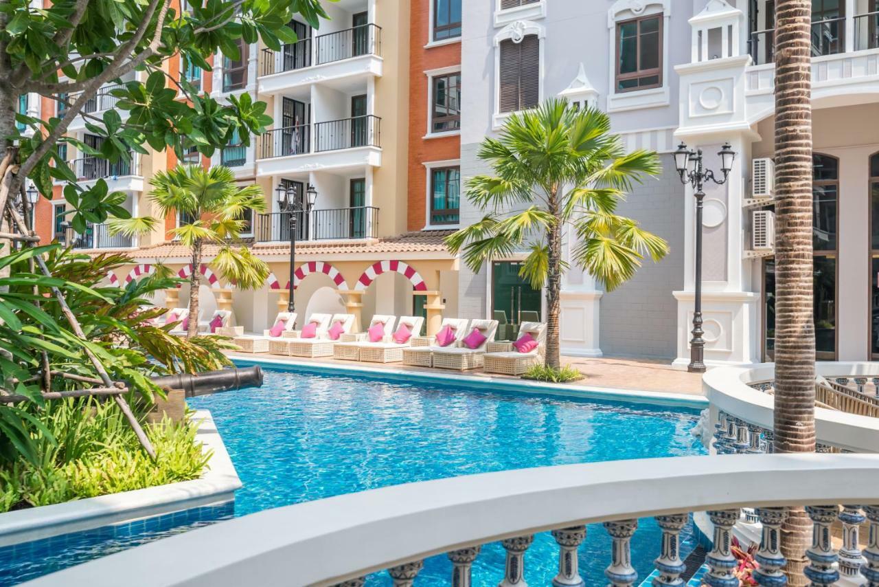Espana Pattaya By Plearn Jomtien Beach Dış mekan fotoğraf