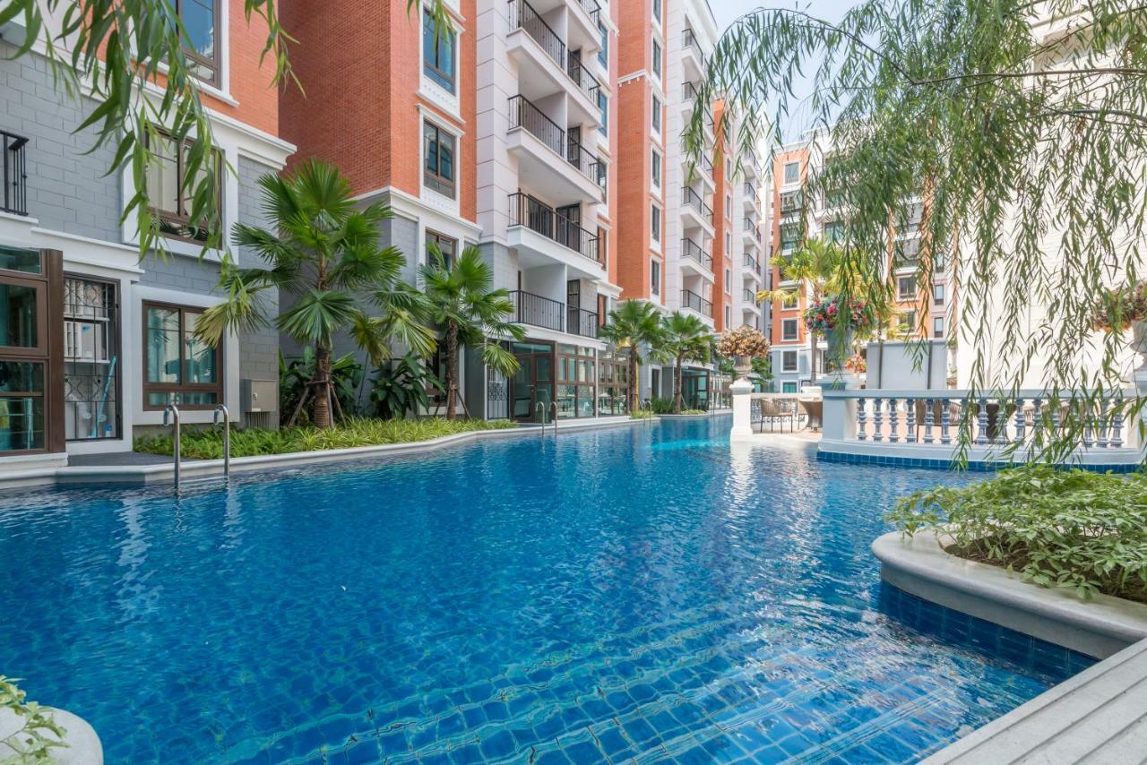 Espana Pattaya By Plearn Jomtien Beach Dış mekan fotoğraf